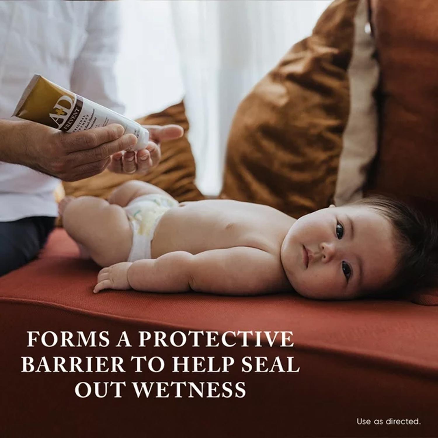 A+D Original Diaper Rash Ointment, Skin Protectant, 16 oz - Imagen 3